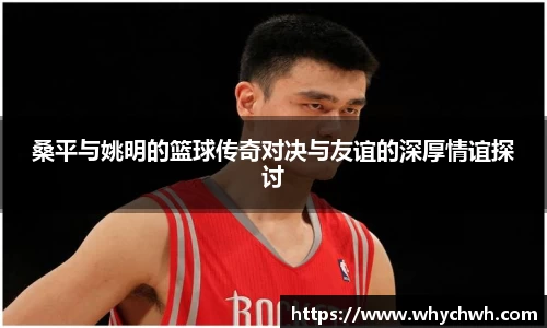 桑平与姚明的篮球传奇对决与友谊的深厚情谊探讨