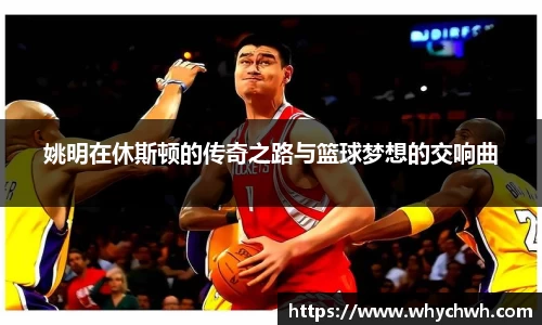 姚明在休斯顿的传奇之路与篮球梦想的交响曲